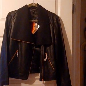 Genuine lambskin leather jack at buy imlon